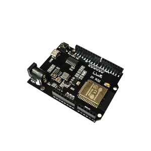 Para Wemos D1 Mini, para R3 D1 R32 ESP32, Placa de Desarrollo Inalámbrica WIFI, CH340, Memoria de 4M, Una Unidad - Product Image 1