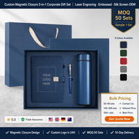 Set de Regalos Corporativos Ejecutivos para Promoción Empresarial, Regalos de Marketing, Souvenirs al por Mayor para Eventos Corporativos Ejecutivos