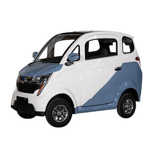 سيارة كهربائية عائلية صغيرة عالية السرعة بأربع مقاعد وبابين ومحرك خلفي - Product Image 1