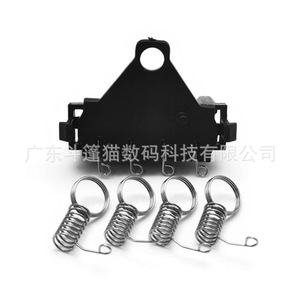 Sensor de Contacto para Chip de Impresora Cloaked Cat M6535 M6557 M6206 M6205, Componente de Cartucho con Resorte Incluido - Product Image 3