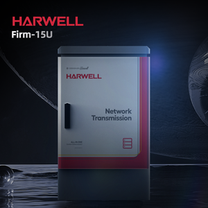 Harwell cctv מוט הר חיצוני קבינט הטלקום עם מאוורר לרשת את השמש - Product Image 4