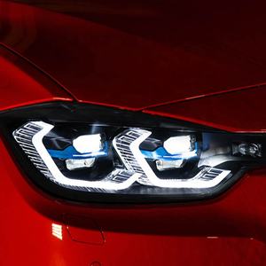 Kit de polissage de phares de voiture à colle froide GZ15 en gros d'usine pour phares LED de voitures <span class=keywords><strong>BMW</strong></span> F30 F35 2013-2018 - Product Image 6