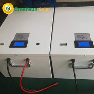 Inversor Híbrido Powerwall <span class=keywords><strong>Tesla</strong></span> 15kw 48v 200ah, Paquete de Baterías de Pared para Energía Solar - Product Image 2