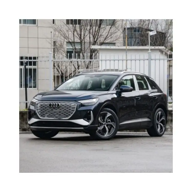 AUDI Q4 e-tron pure electric SUV Car CLTC605KM 84.8kwh