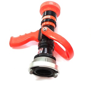 XHYXFire <span class=keywords><strong>poignée</strong></span> Pistolet <span class=keywords><strong>pompier</strong></span> buse Outils De Sauvetage de Lutte Contre L'incendie Équipement De Secours D'urgence - Product Image 2