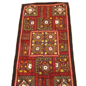 Tapisserie murale bohème vintage en tissu sari avec motif d'éléphant, tapisserie murale indienne vintage, tapisserie murale bohème - Product Image 1