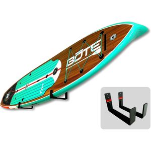 Pannello Premium pesante minimalista SUP nudo Paddle Board Rack a parete per Garage o casa - Product Image 4