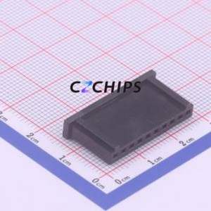 X2530H-10-PT Housing (Wire-to-Board / Wire-to-Wire) P=2.54mm Connector 1x10P 2.54mm 1 10 - Product Image 2