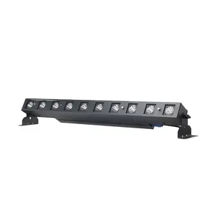 10x50w lampadina sunstrip Attivo Blinder audicence della discoteca del dj della fase di illuminazione per il partito