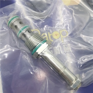 โซลินอยด์สปูล DX220 DX350LC หมายเลข K9007363 แกนวาล์วโซลินอยด์ หมายเลข K9007363 - Product Image 1