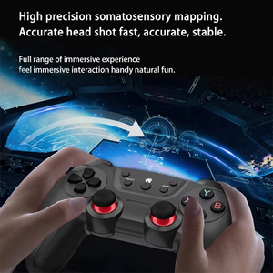 X2 PRO 128GB Consola de Videojuegos Retro, Plug and <span class=keywords><strong>Play</strong></span>, Controles Inalámbricos 2.4G, Reproductor de Juegos Arcade para TV, Consola de Videojuegos Personalizada - Product Image 5