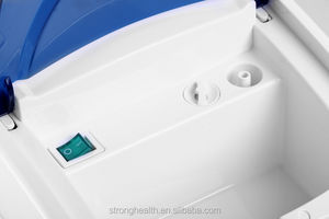 Fournitures médicales Autres appareils médicaux ménagers Équipement inhalateur portatif à ultrasons Nébuliseur - Product Image 3