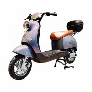 Shiwei สกู๊ตเตอร์ไฟฟ้ามอเตอร์ไร้แปรงถ่าน Y4 <span class=keywords><strong>XWX</strong></span> 48V พร้อมแบตเตอรี่ที่ถอดออกได้สำหรับมอเตอร์ไซค์บนถนนสำหรับผู้ใหญ่ - Product Image 2