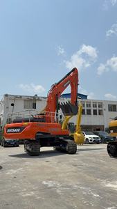 Doosan มือสอง DX340LCA DX340รถตักดินขนาด34ตันรถขุดดิน DX340 - Product Image 5