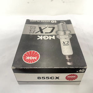 Bujía NGK Serie 855CX de Alto Rendimiento, Aleación de Níquel, para Mantenimiento de Motores Automotrices, Venta al Por Mayor - Product Image 3