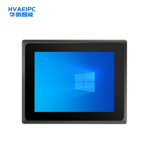 Aanpasbare Industriële Pc-Computers 1920*1080/1024*768/800*600 Resolutie Lcd Tn Hdd Eu Au Com Poort (Com * 2 Rs422/Rs485 Com * 6 - Product Image 2