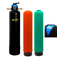 Machine de purification d'eau, éliminateur de marques d'eau, de pluie acide, système d'eau déionisée pour un lavage de voiture impeccable