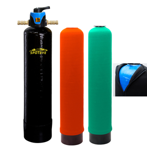 Axit mưa Remover deionized hệ thống nước Spotless rửa xe máy lọc với 1-năm bảo hành - Product Image 4