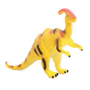 Huiye spielzeuge günstig kunststoff tiere tier-set dinosaurier-modelle spielzeug speelgoed mainan