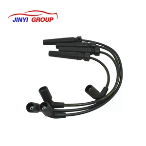 <b>Spark</b> <b>Plug</b> Wire for Chevrolet Aveo 96211948 96497773 - Product Image 4
