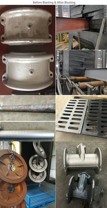 Cina metallo acciaio colpo prezzo S330 S390 S460 con vita durevole - Product Image 5