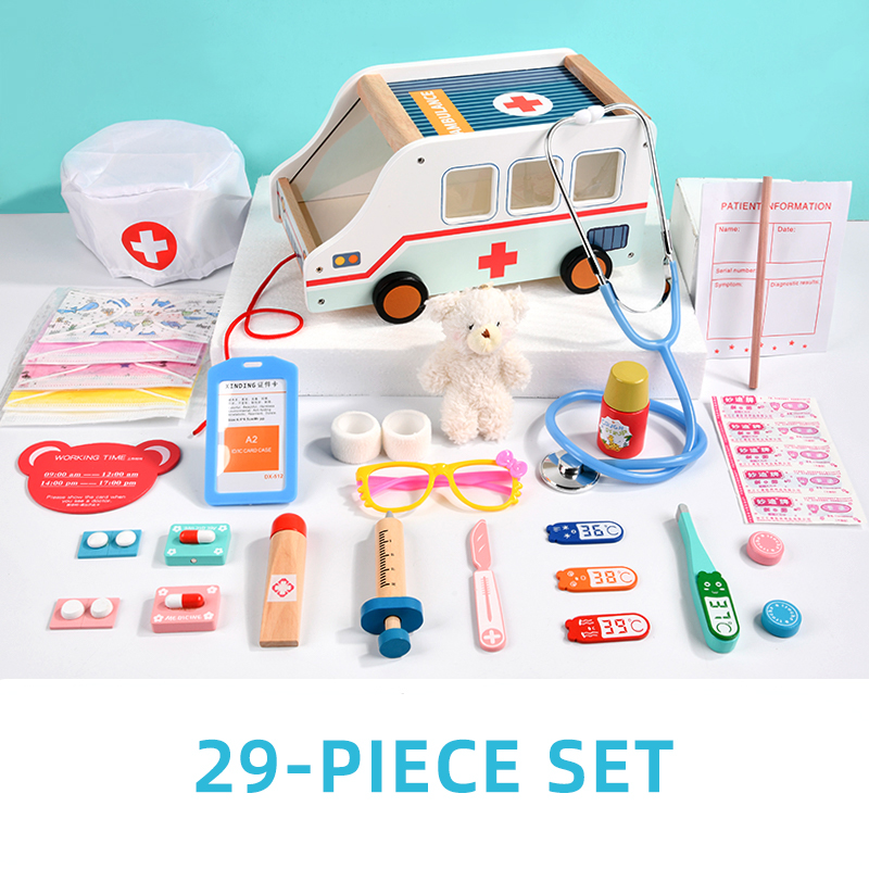 29-piece set