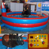 Offre Spéciale Gonflable Mécanique Bull Controls