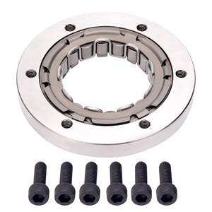 12311540516 Embrague de Arranque Unidireccional para Motocicleta, Juego de Rodamientos de Volante para <span class=keywords><strong>BMW</strong></span> G310GS G310R <span class=keywords><strong>G310</strong></span> G 310 <span class=keywords><strong>R</strong></span> GS 2016-2020 - Product Image 4