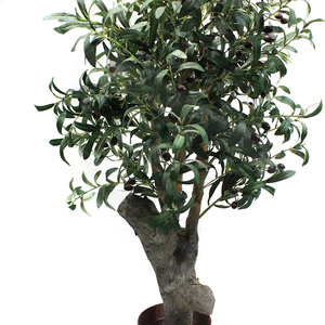 Petits oliviers artificiels, oliviers <span class=keywords><strong>en</strong></span> <span class=keywords><strong>pot</strong></span> moins chers, vente <span class=keywords><strong>en</strong></span> gros d'arbres oliviers artificiels - Product Image 6