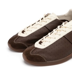 Zapatillas de ballet con suela blanda, nuevo estilo para mujer, casual, multicolor, zapatillas deportivas retro - Product Image 2