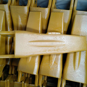 कारखाने की कीमत में मोम कास्टिंग मिश्र धातु स्टील बकेट दांत ड्रेज बकेट दांत बिंदु, खुदाई के लिए 48-52rc 7 किलो - Product Image 2