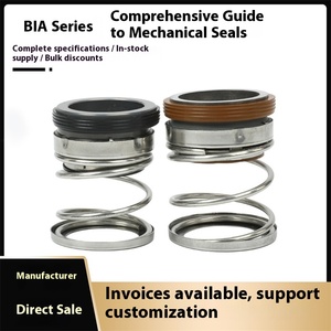 Bia Series-20/25/28/30/32/35/40/70 con dấu cơ khí cho máy bơm đường ống và trục nước - Product Image 2