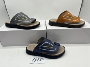 2025 hợp thời trang của cậu bé Flip Flops đa năng, siêu dày, chiều cao tăng, mòn, nổ mềm đế, không trượt Giày - Product Image 4