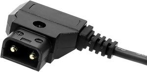 <span class=keywords><strong>Cable</strong></span> de Alimentación Alvin's Cables D-Tap <span class=keywords><strong>a</strong></span> Baterí<span class=keywords><strong>a</strong></span> Ficticia LP-E6P para Cámaras EOS R5/R6, Material PVC, 2.6 pies (80 cm) - Product Image 3