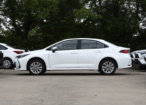 Nuevo Auto a Gasolina Toyota Corolla 2024 1.2T Edición Pioneer en Venta en China - Product Image 4