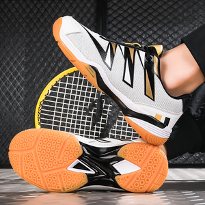 Chaussures de <span class=keywords><strong>badminton</strong></span> personnalisées pour la salle de sport Chaussures de <span class=keywords><strong>badminton</strong></span> simples et légères Nouveau design Baskets de <span class=keywords><strong>badminton</strong></span> pour hommes - Product Image 6