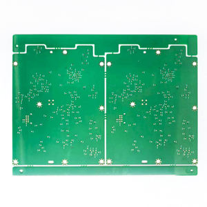 แผงวงจรพิมพ์ขนาด210มม. X 110มม. PCB ระดับพรีเมียมพร้อม ISO // IATF16949/rohs/ul - Product Image 3