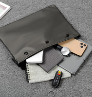 Sac bandoulière homme style coréen le plus populaire, personnalisé en usine, léger, tendance, décontracté, pour usage quotidien et extérieur