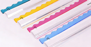 ขาตั้งไพ่นกกระจอกอะคริลิคแบบพับได้ พกพาสะดวก กันลื่น เป็นมิตรกับสิ่งแวดล้อม สำหรับคาสิโนและบันเทิงที่บ้าน บรรจุ 4 ชิ้นต่อชุด - Product Image 4