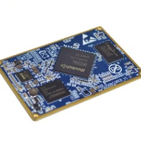 Carte de développement EVB Rk3568 de marque originale avec trous de montage, système Linux Ubuntu, 2 Go/4 Go LPDDR4/4X