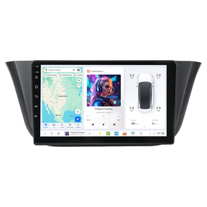 MEKEDE-Autoradio DUDUDU7, lecteur multimédia Android, navigation GPS, écran 2K, pour <span class=keywords><strong>Iveco</strong></span> Daily 512-2013, 12 + 2021G - Product Image 1