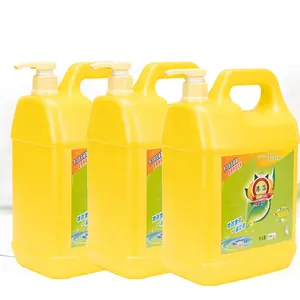 Dishwashing detergent supplier food grade cheap price bulk 20kg liquid dish washing soap