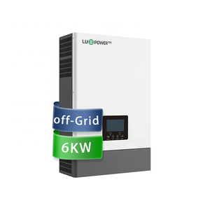 Sna <span class=keywords><strong>6k</strong></span> הספק luxor 230/400vac גל סינוס טהור גל סינוס מערכת היברידית מוכנה לספק <span class=keywords><strong>inverter</strong></span> מגורים - Product Image 2