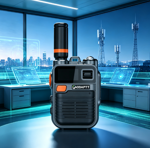 Walkie Talkie GaodaPTT 4G POC K3, Radio Intercomunicante Mini con Funzione Push-to-Talk su Rete Cellulare, Copertura Globale Illimitata, Supporto OEM - Product Image 3