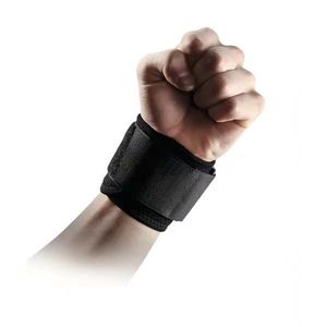La banda para la muñeca mejora la fuerza y la estabilidad de la muñeca durante las actividades de fitness. - Product Image 1
