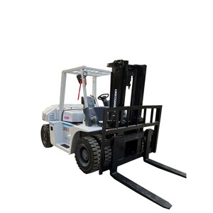 Gebruikte Tcm 80 <span class=keywords><strong>8</strong></span> <span class=keywords><strong>Ton</strong></span> Heftruck In Goede Staat Betaalbare Diesel Gebruikt <span class=keywords><strong>Komatsu</strong></span>/Heli/Tcm/Linde 30 50 70 80 100 3-6M Op Voorraad - Product Image 1