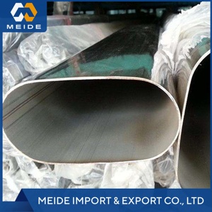 <span class=keywords><strong>1010</strong></span> 1020 1026 1035 1050 1045 Đen tráng hình bán nguyệt không đều hình lục giác cơ khí công nghiệp Hàn ống thép hình đặc biệt - Product Image 6