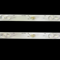 ZR- 1946 Fournisseur chinois de bandes LED pour téléviseurs PTV24N92D PH24N91D pour CJ 1.30.1.236N91003R V1 236N91M02X7-C0048 Bande LED de rétroéclairage