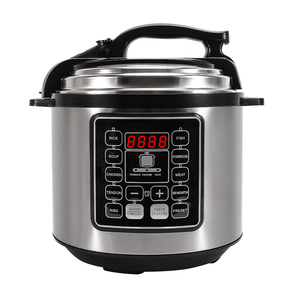 Nồi áp suất điện 6L có sẵn, nồi đa năng điện dùng cho nhiều món canh trong cuộc sống hàng ngày, nồi áp suất điện 10 trong <span class=keywords><strong>1</strong></span> - Product Image 1