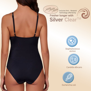 Culottes menstruelles vente en gros <span class=keywords><strong>de</strong></span> maillots <span class=keywords><strong>de</strong></span> <span class=keywords><strong>bain</strong></span> menstruels 4 couches étanches Bikini Sexy <span class=keywords><strong>maillot</strong></span> <span class=keywords><strong>de</strong></span> <span class=keywords><strong>bain</strong></span> <span class=keywords><strong>menstruel</strong></span> une pièce sous-vêtements pour femmes - Product Image 6